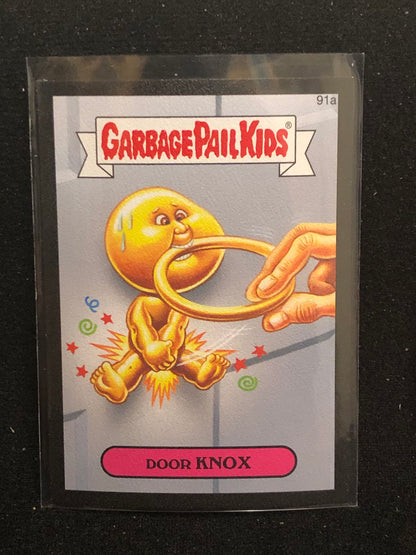 Garbage Pail Kids 2014 Series 2 (2014S2) U-PICK Black Canvas Singles 67a-132b