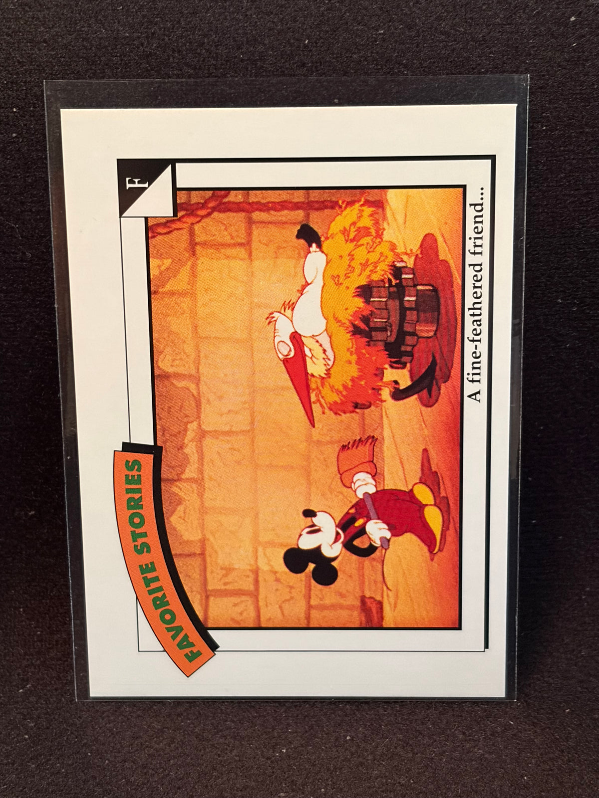 1991 Impel Disney U-PICK Sets & Singles