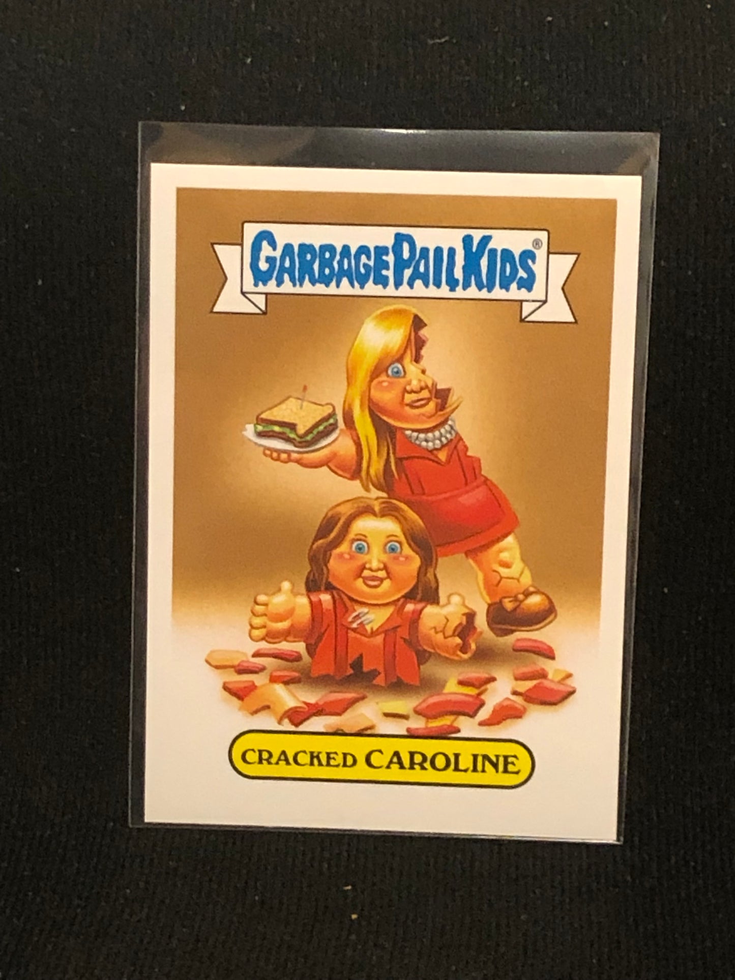 Garbage Pail Kids Prime Slime Trashy TV U-PICK Base Singles