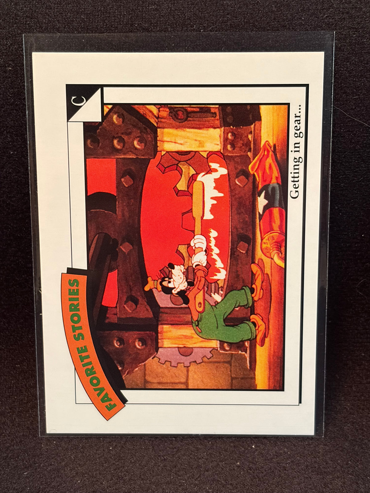 1991 Impel Disney U-PICK Sets & Singles
