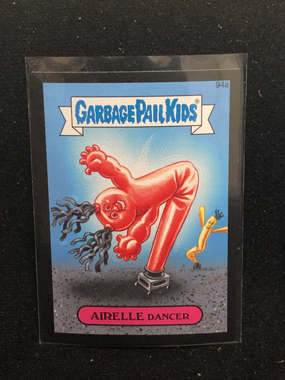 Garbage Pail Kids 2014 Series 2 (2014S2) U-PICK Black Canvas Singles 67a-132b