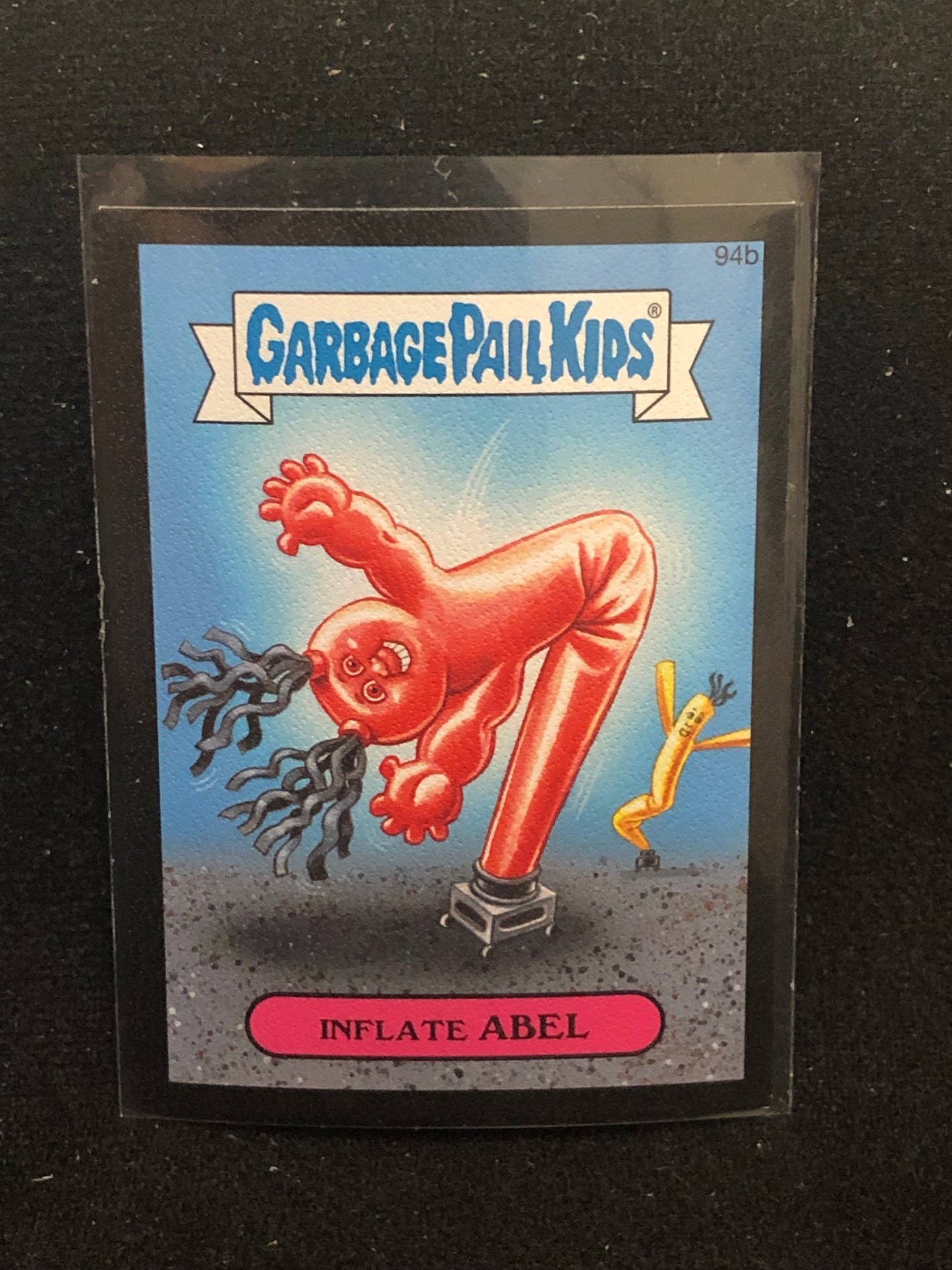 Garbage Pail Kids 2014 Series 2 (2014S2) U-PICK Black Canvas Singles 67a-116b