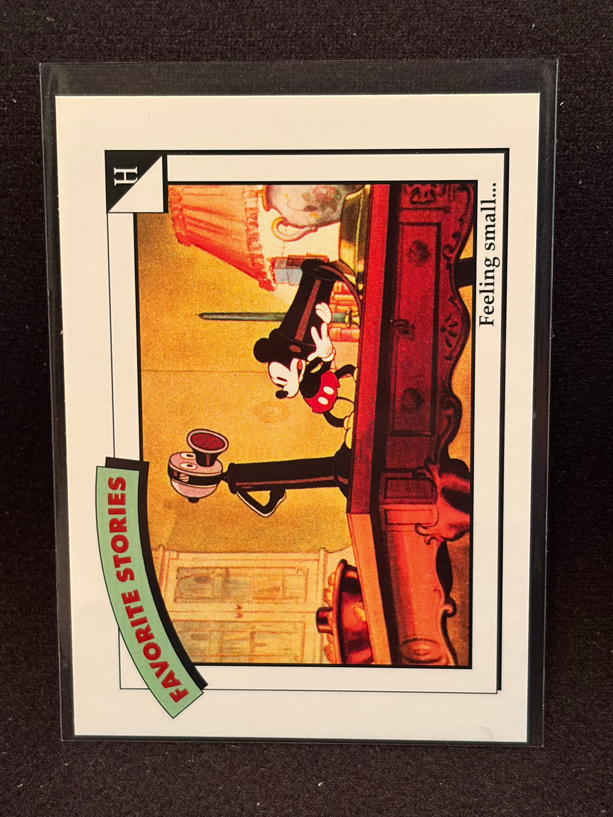 1991 Impel Disney U-PICK Sets & Singles