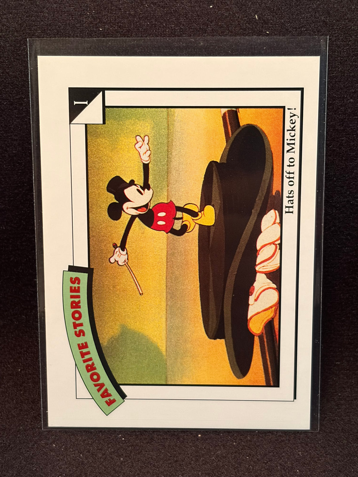 1991 Impel Disney U-PICK Sets & Singles