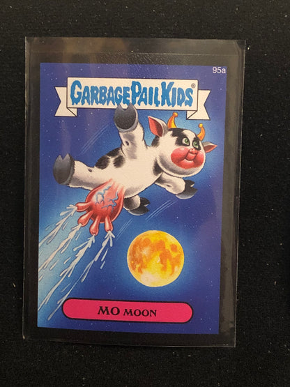 Garbage Pail Kids 2014 Series 2 (2014S2) U-PICK Black Canvas Singles 67a-132b