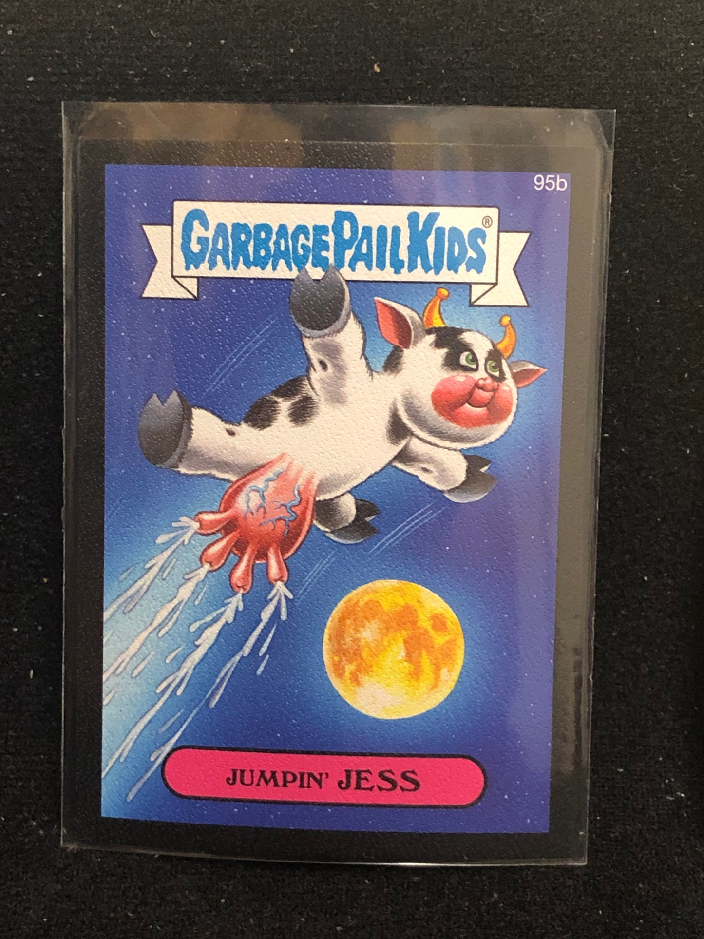 Garbage Pail Kids 2014 Series 2 (2014S2) U-PICK Black Canvas Singles 67a-116b