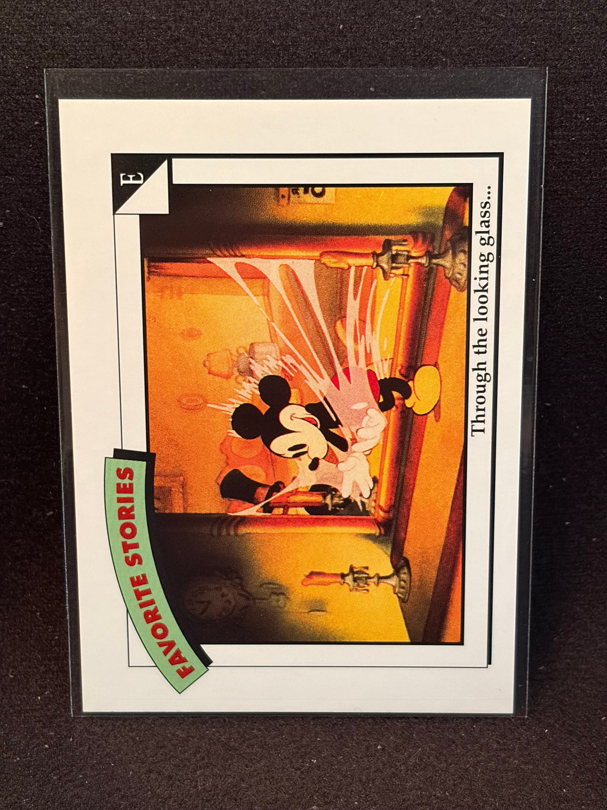 1991 Impel Disney U-PICK Sets & Singles
