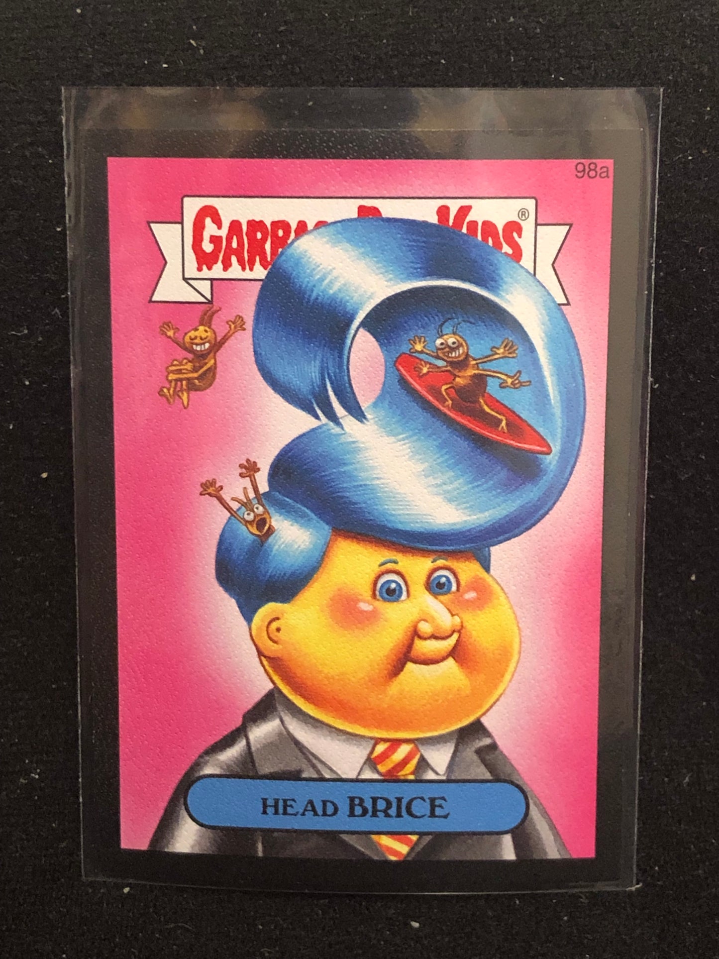 Garbage Pail Kids 2014 Series 2 (2014S2) U-PICK Black Canvas Singles 67a-116b