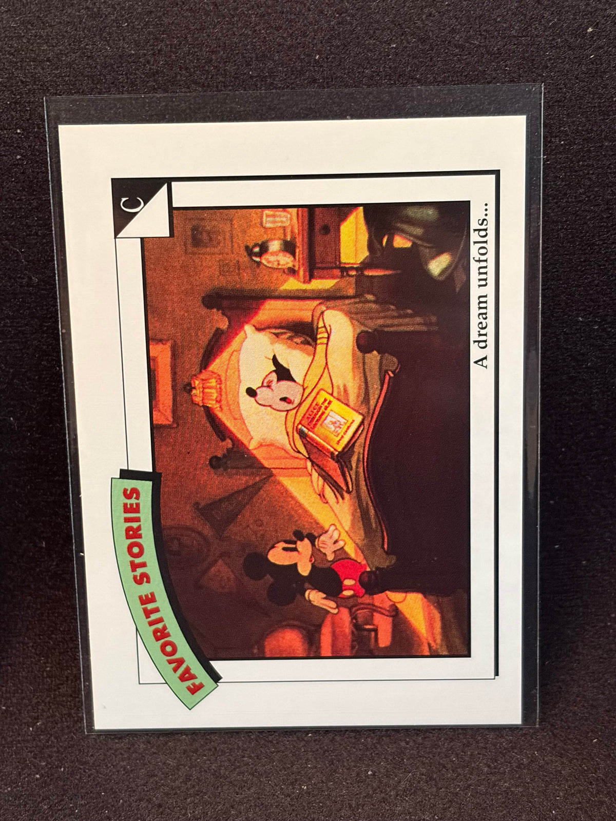 1991 Impel Disney U-PICK Sets & Singles