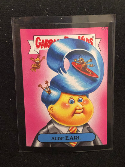 Garbage Pail Kids 2014 Series 2 (2014S2) U-PICK Black Canvas Singles 67a-132b