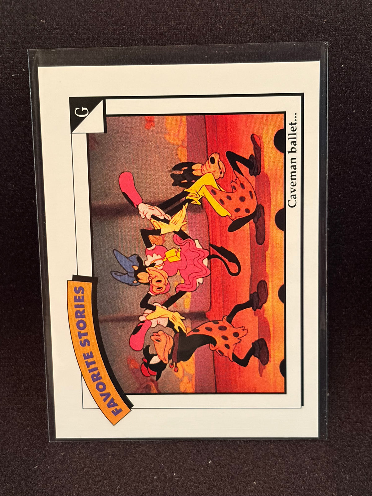 1991 Impel Disney U-PICK Sets & Singles