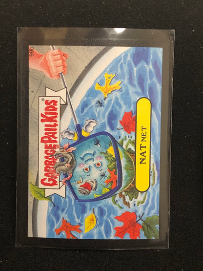 Garbage Pail Kids 2014 Series 2 (2014S2) U-PICK Black Canvas Singles 67a-132b