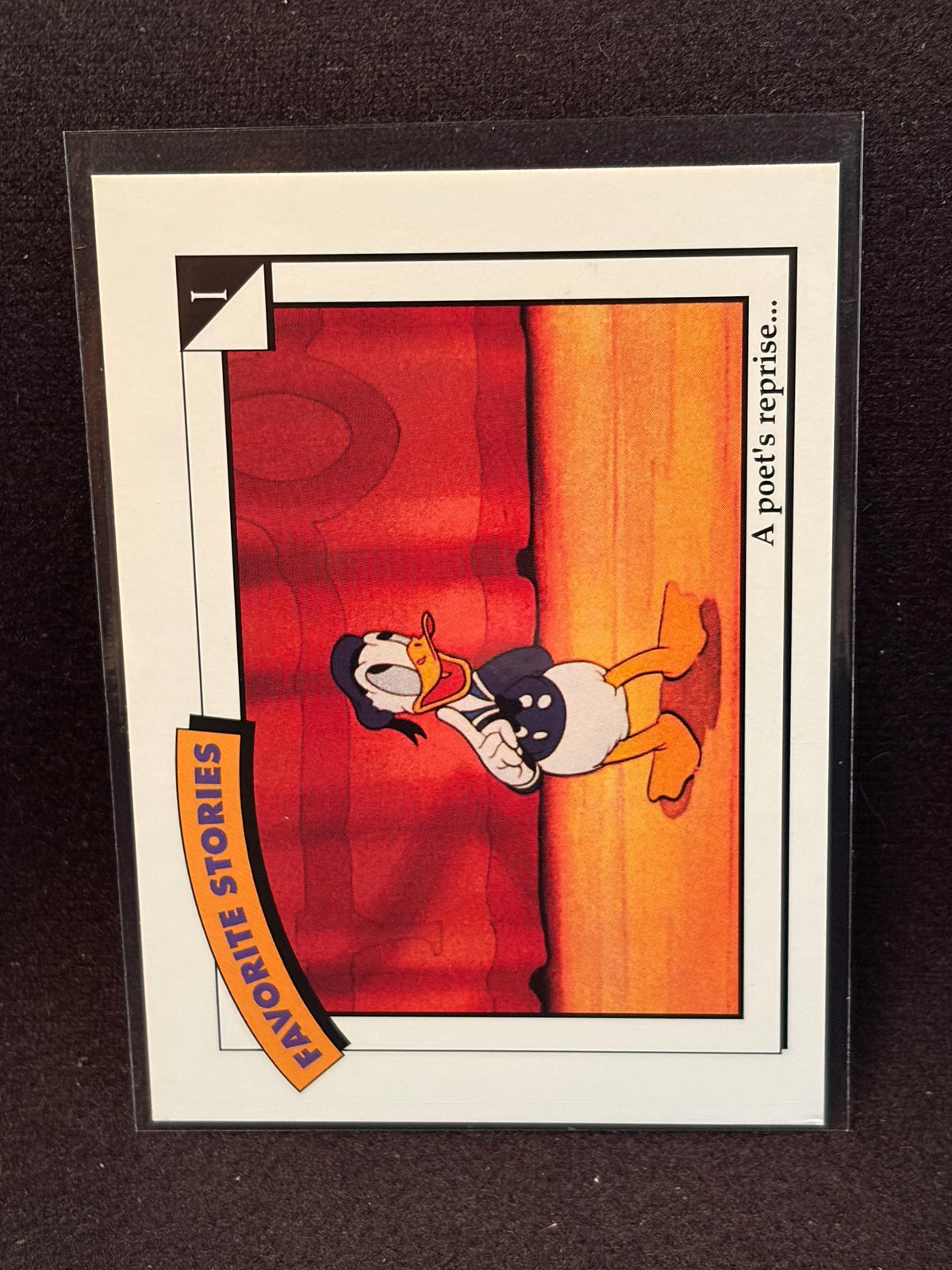 1991 Impel Disney U-PICK Sets & Singles