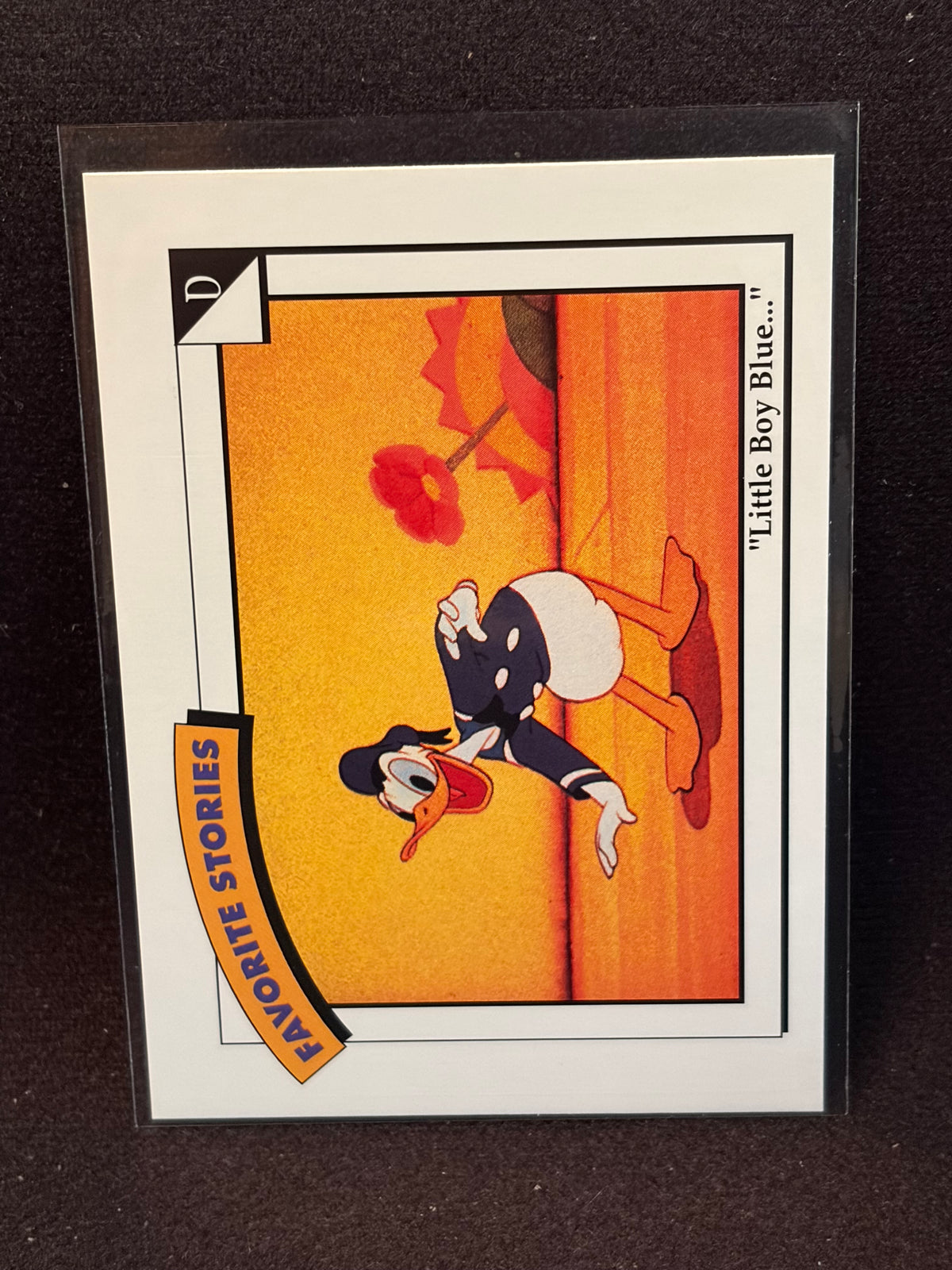 1991 Impel Disney U-PICK Sets & Singles