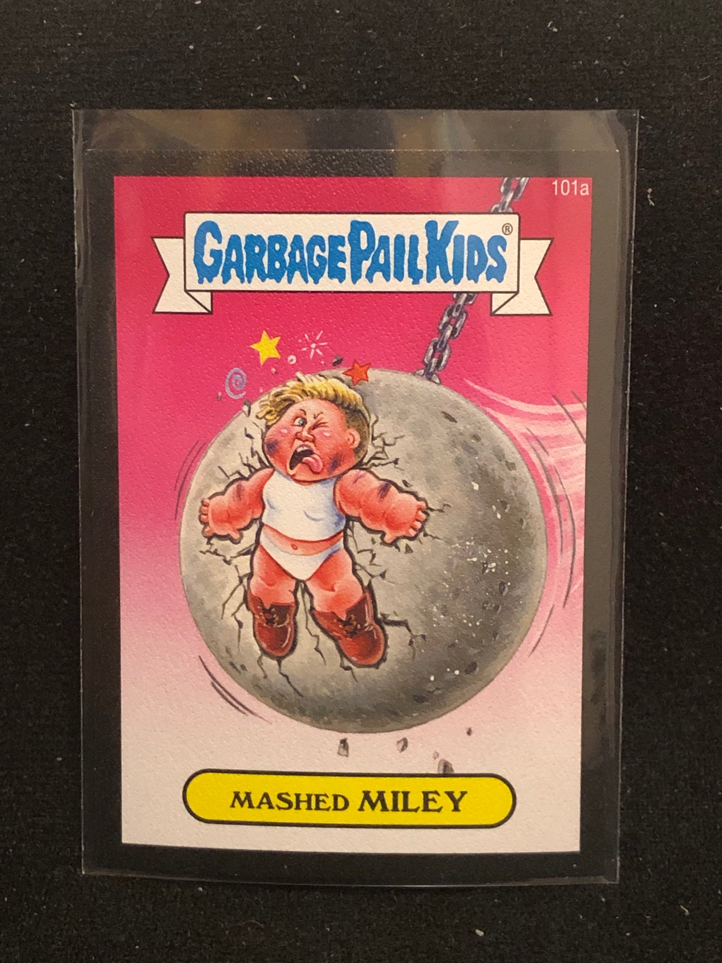 Garbage Pail Kids 2014 Series 2 (2014S2) U-PICK Black Canvas Singles 67a-116b