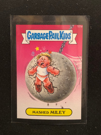 Garbage Pail Kids 2014 Series 2 (2014S2) U-PICK Black Canvas Singles 67a-132b
