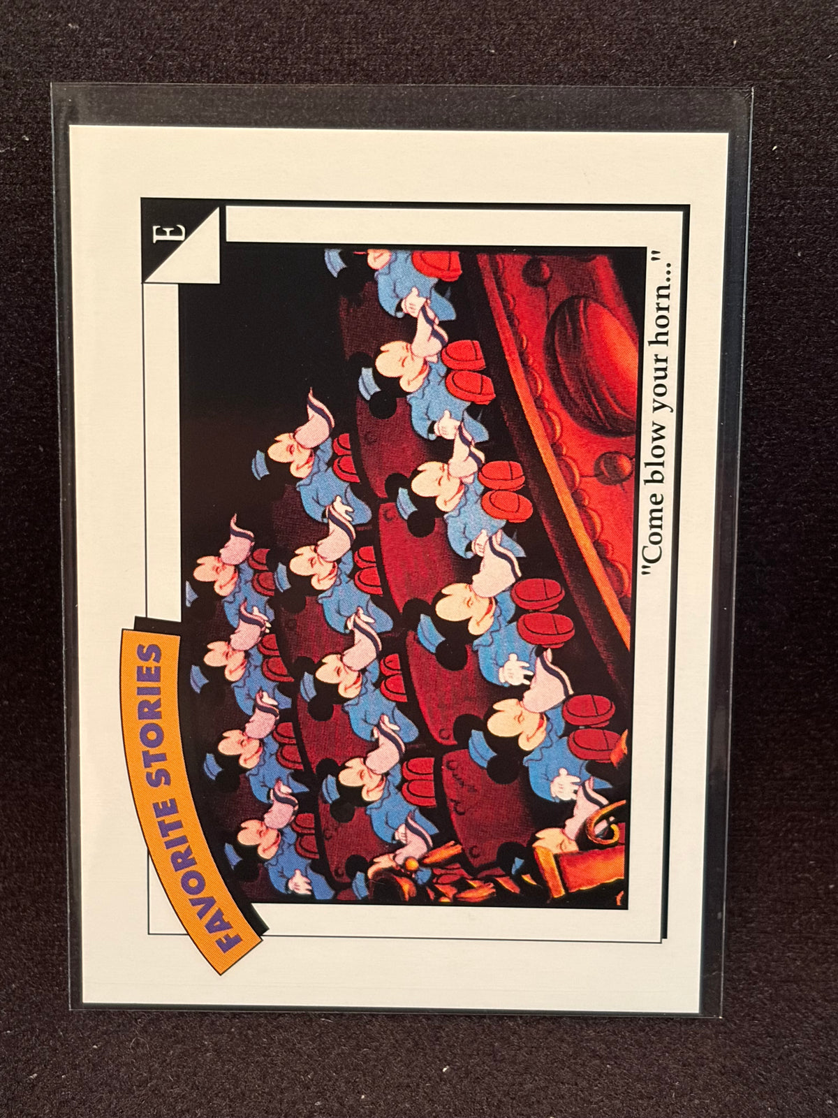 1991 Impel Disney U-PICK Sets & Singles