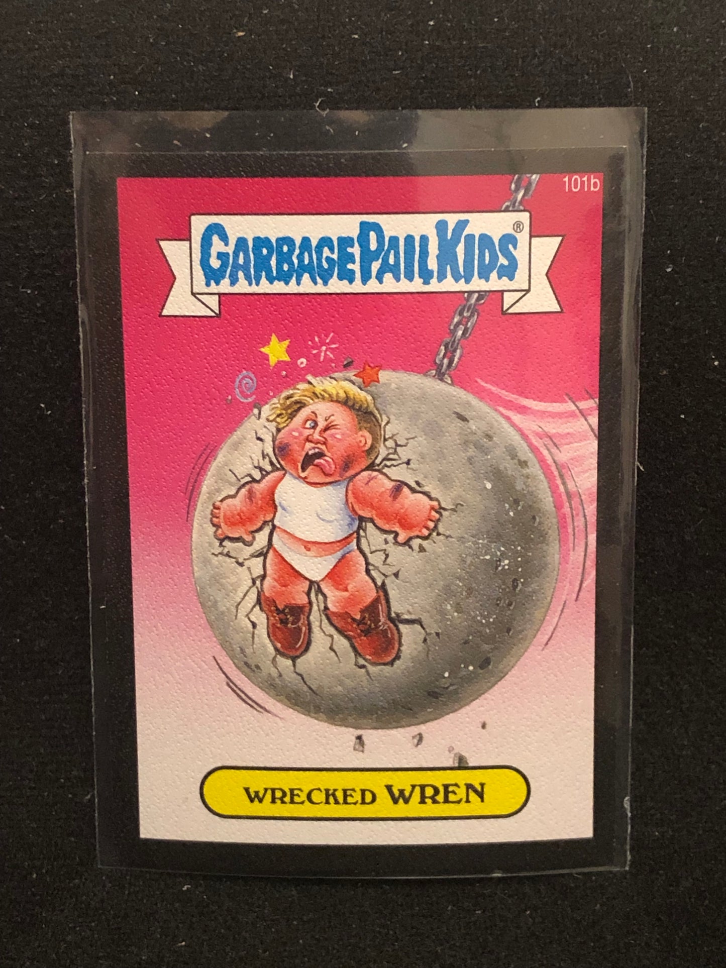 Garbage Pail Kids 2014 Series 2 (2014S2) U-PICK Black Canvas Singles 67a-116b