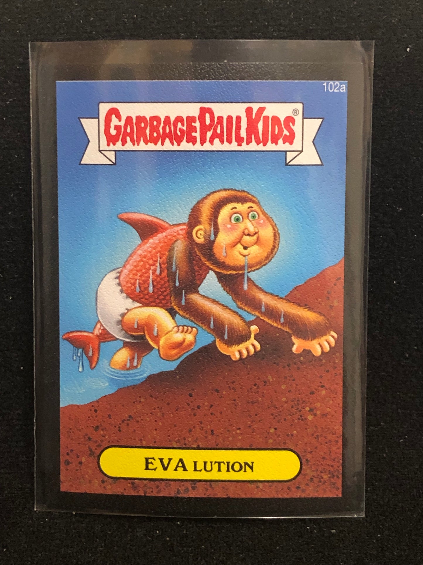 Garbage Pail Kids 2014 Series 2 (2014S2) U-PICK Black Canvas Singles 67a-116b