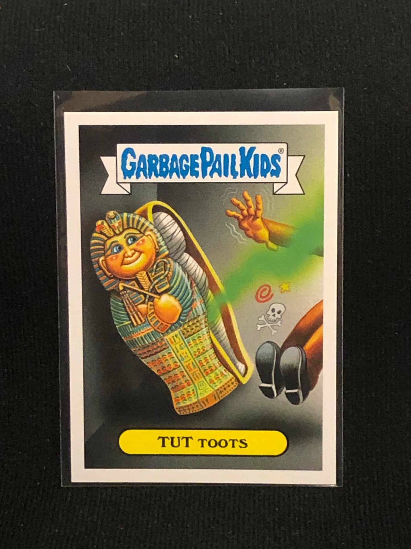 Garbage Pail Kids Prime Slime Trashy TV U-PICK Base Singles