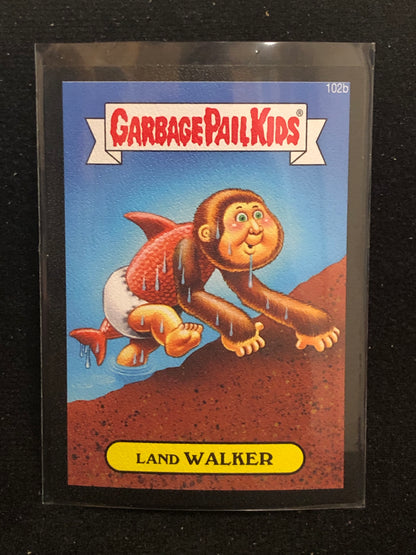 Garbage Pail Kids 2014 Series 2 (2014S2) U-PICK Black Canvas Singles 67a-132b