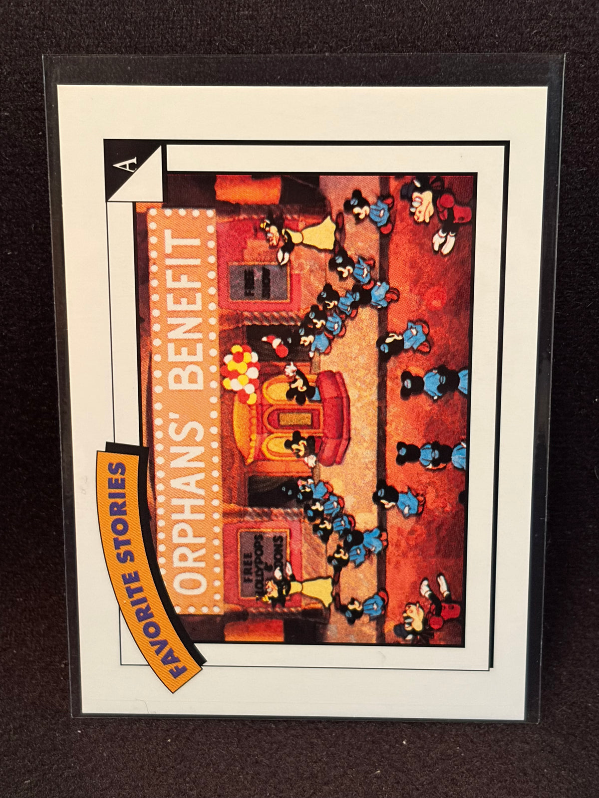 1991 Impel Disney U-PICK Sets & Singles