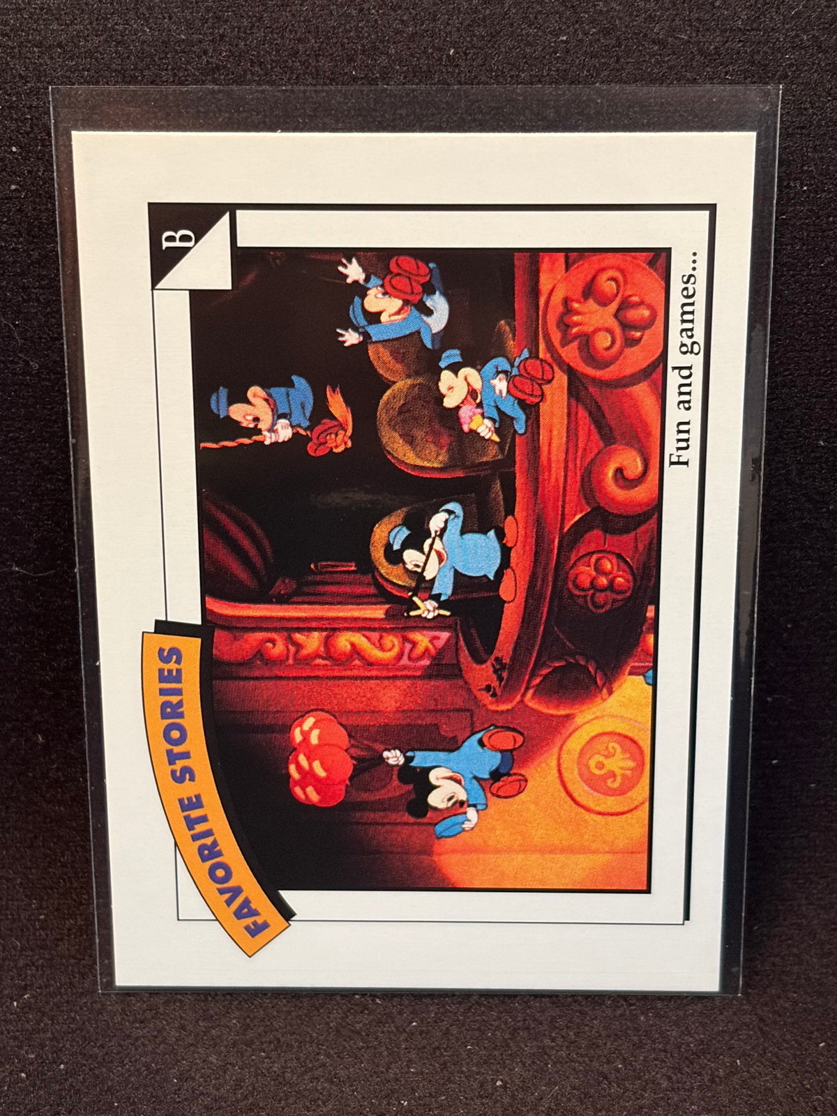 1991 Impel Disney U-PICK Sets & Singles