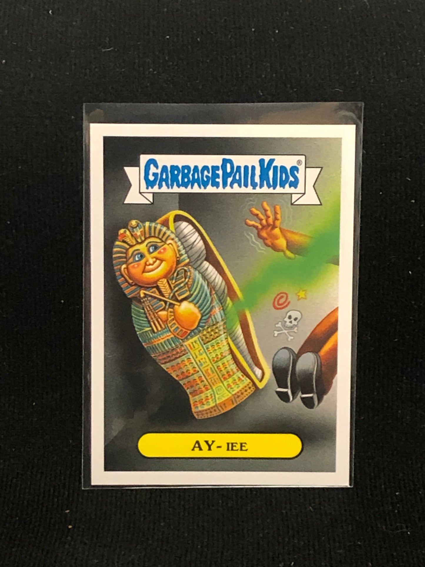 Garbage Pail Kids Prime Slime Trashy TV U-PICK Base Singles