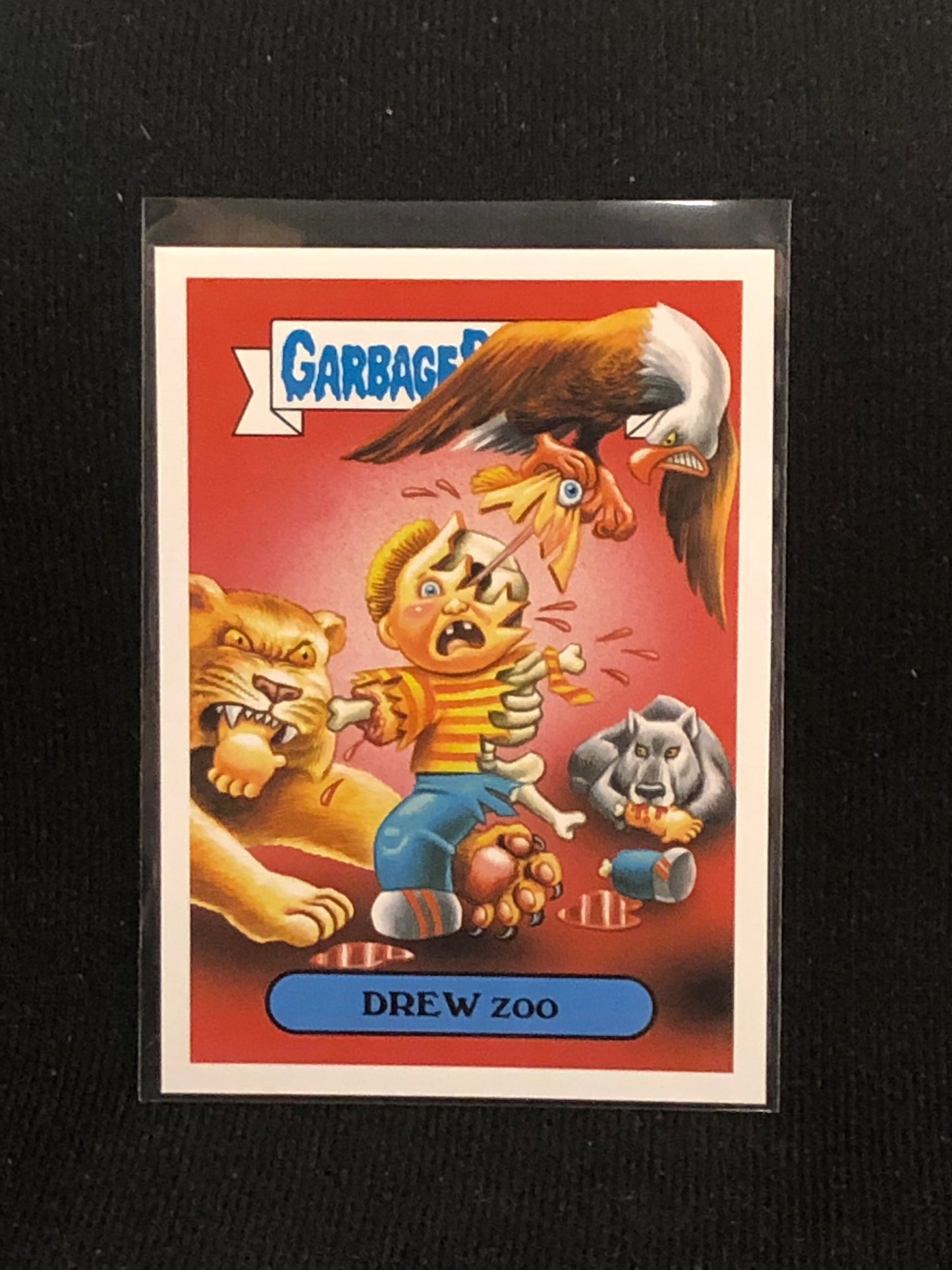 Garbage Pail Kids Prime Slime Trashy TV U-PICK Base Singles