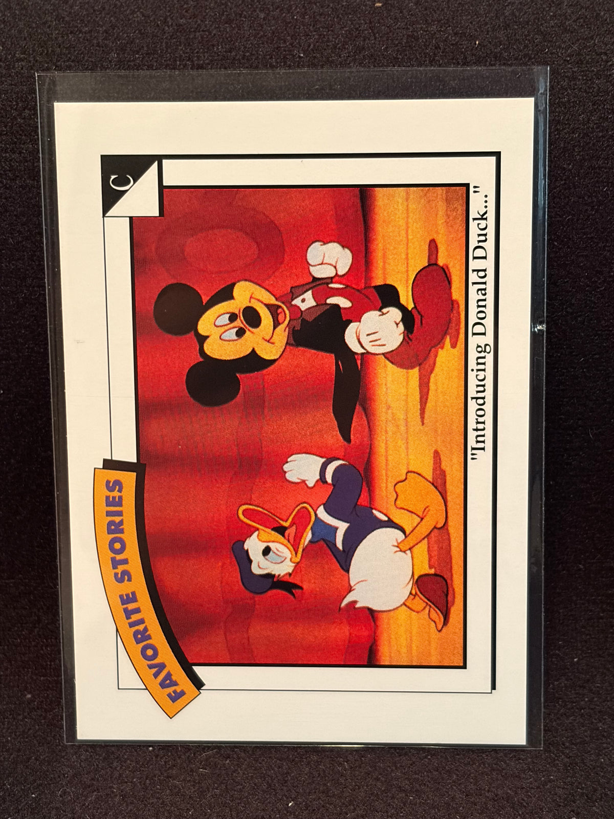 1991 Impel Disney U-PICK Sets & Singles