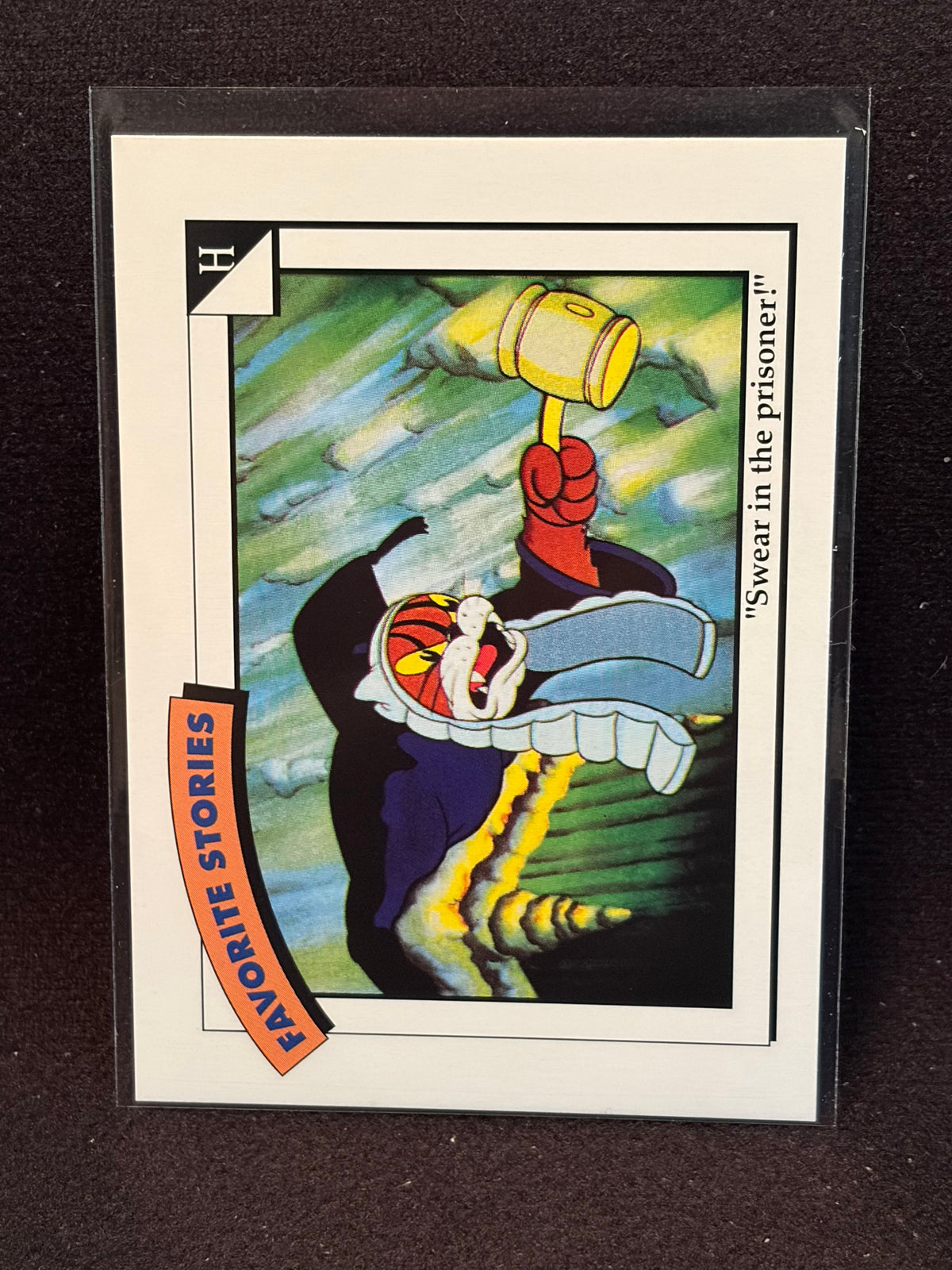 1991 Impel Disney U-PICK Sets & Singles
