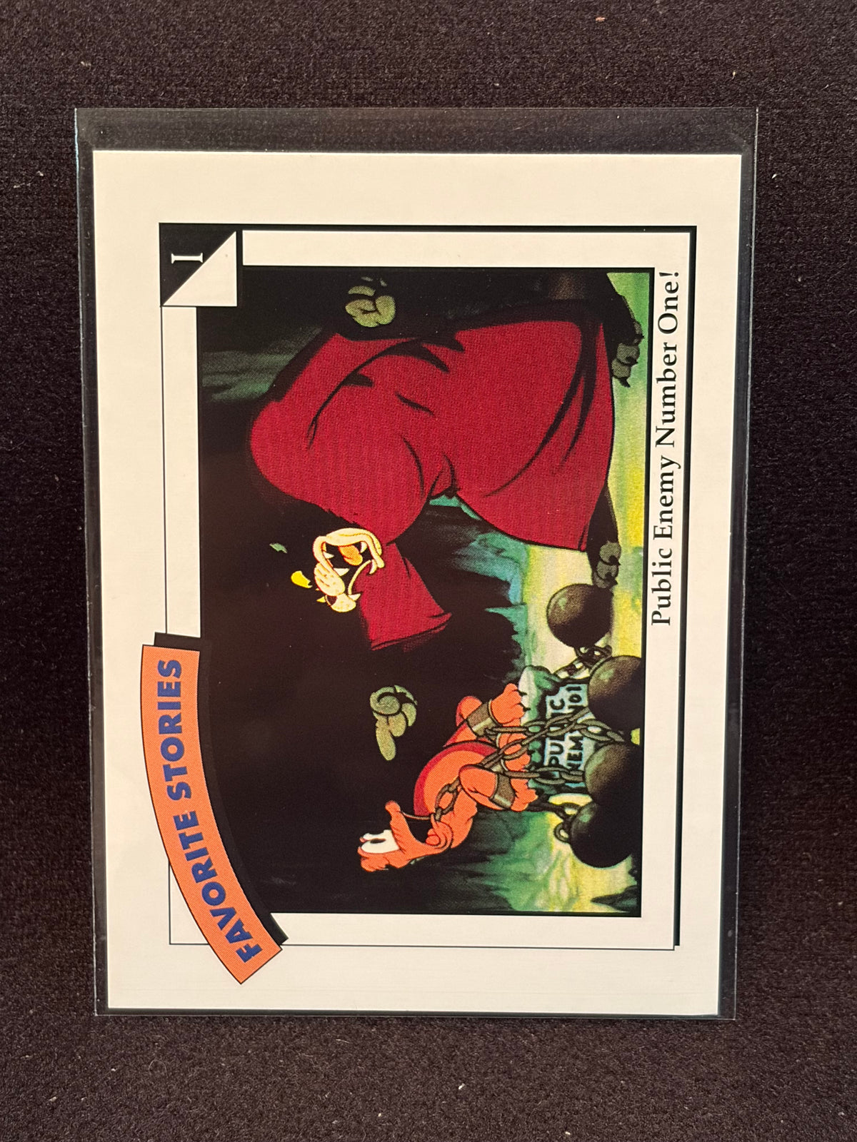 1991 Impel Disney U-PICK Sets & Singles