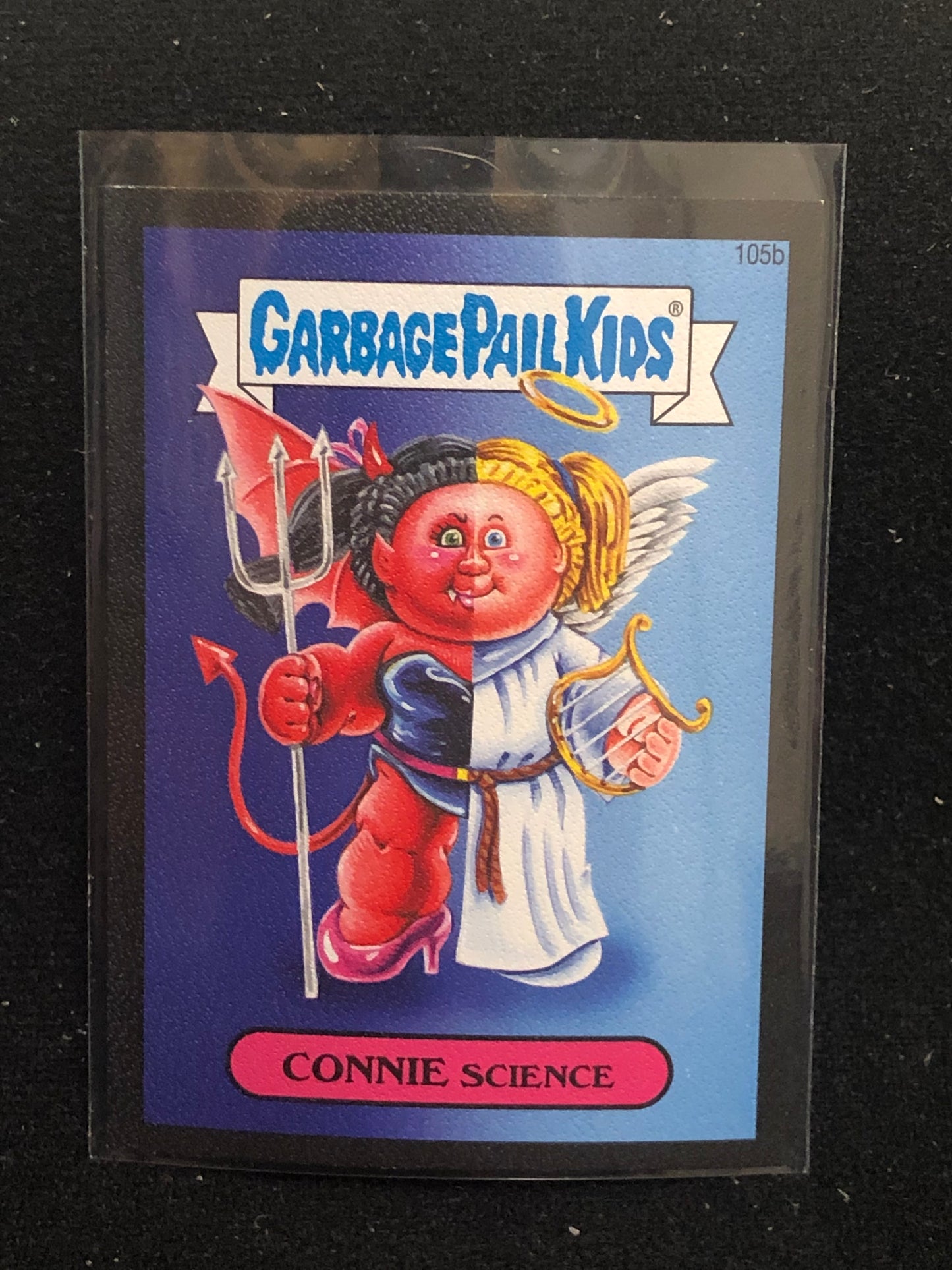 Garbage Pail Kids 2014 Series 2 (2014S2) U-PICK Black Canvas Singles 67a-116b