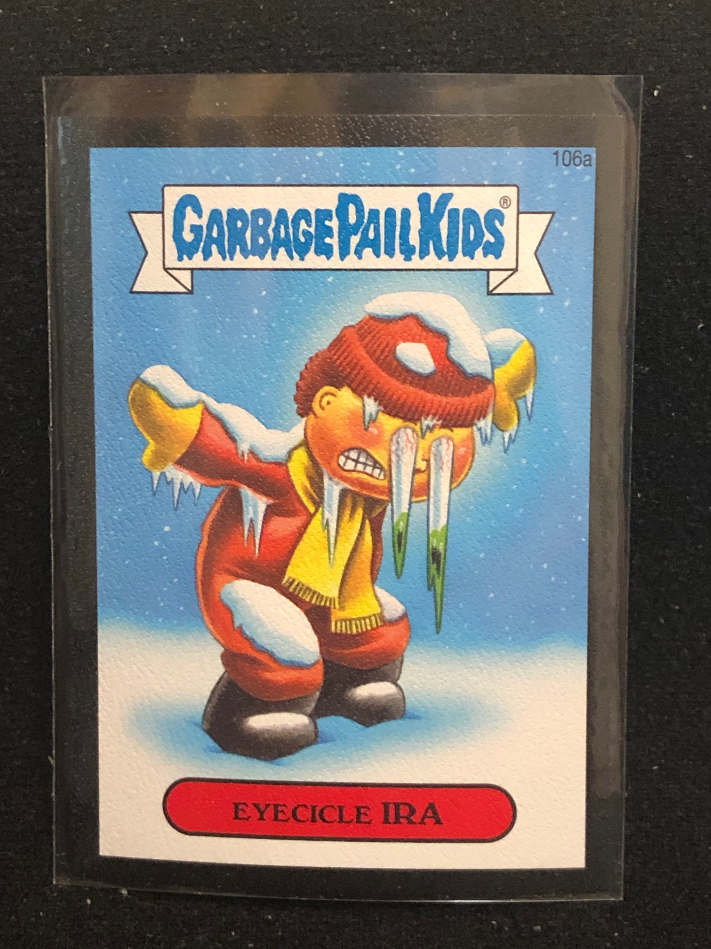 Garbage Pail Kids 2014 Series 2 (2014S2) U-PICK Black Canvas Singles 67a-116b