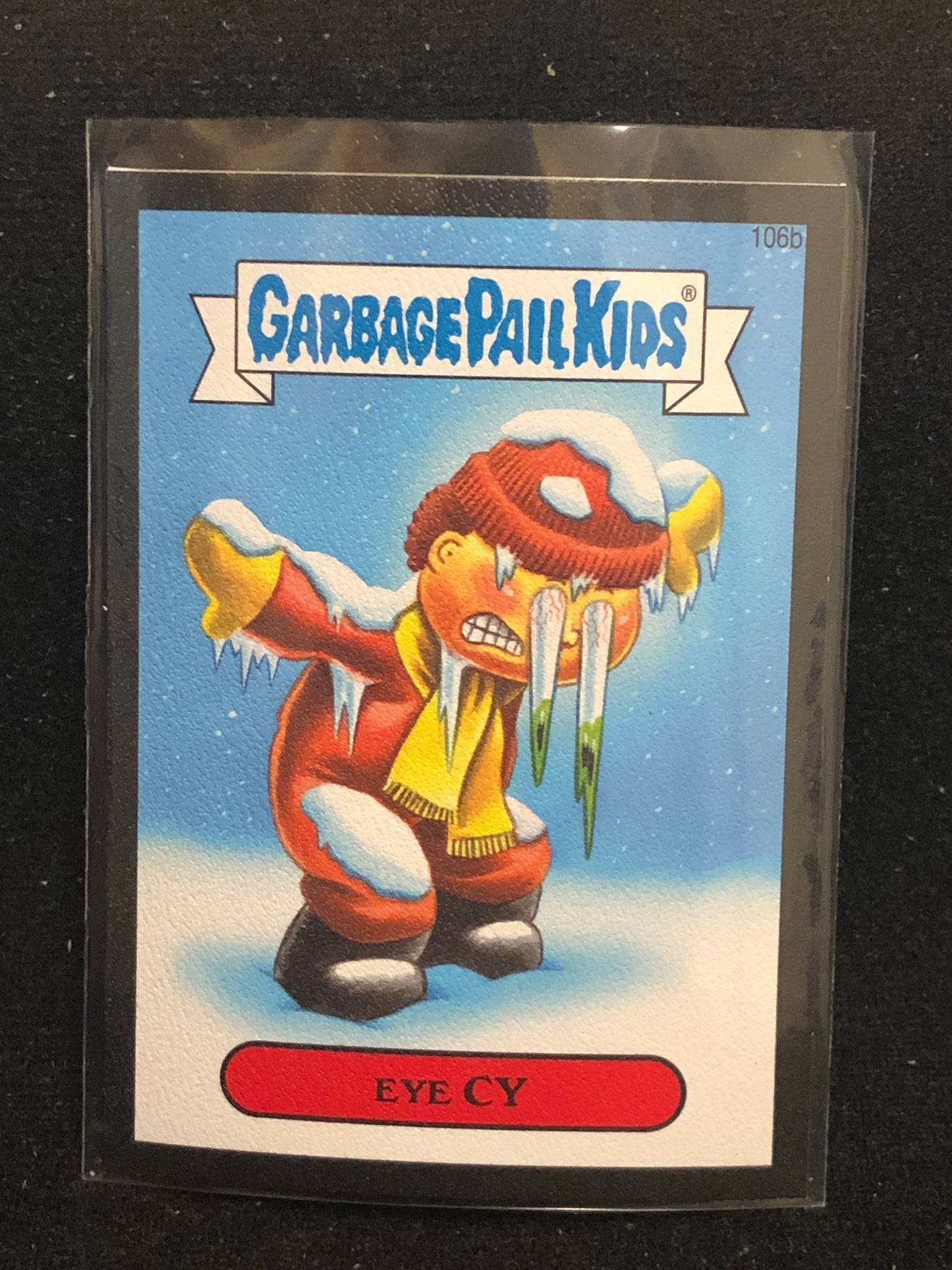 Garbage Pail Kids 2014 Series 2 (2014S2) U-PICK Black Canvas Singles 67a-116b