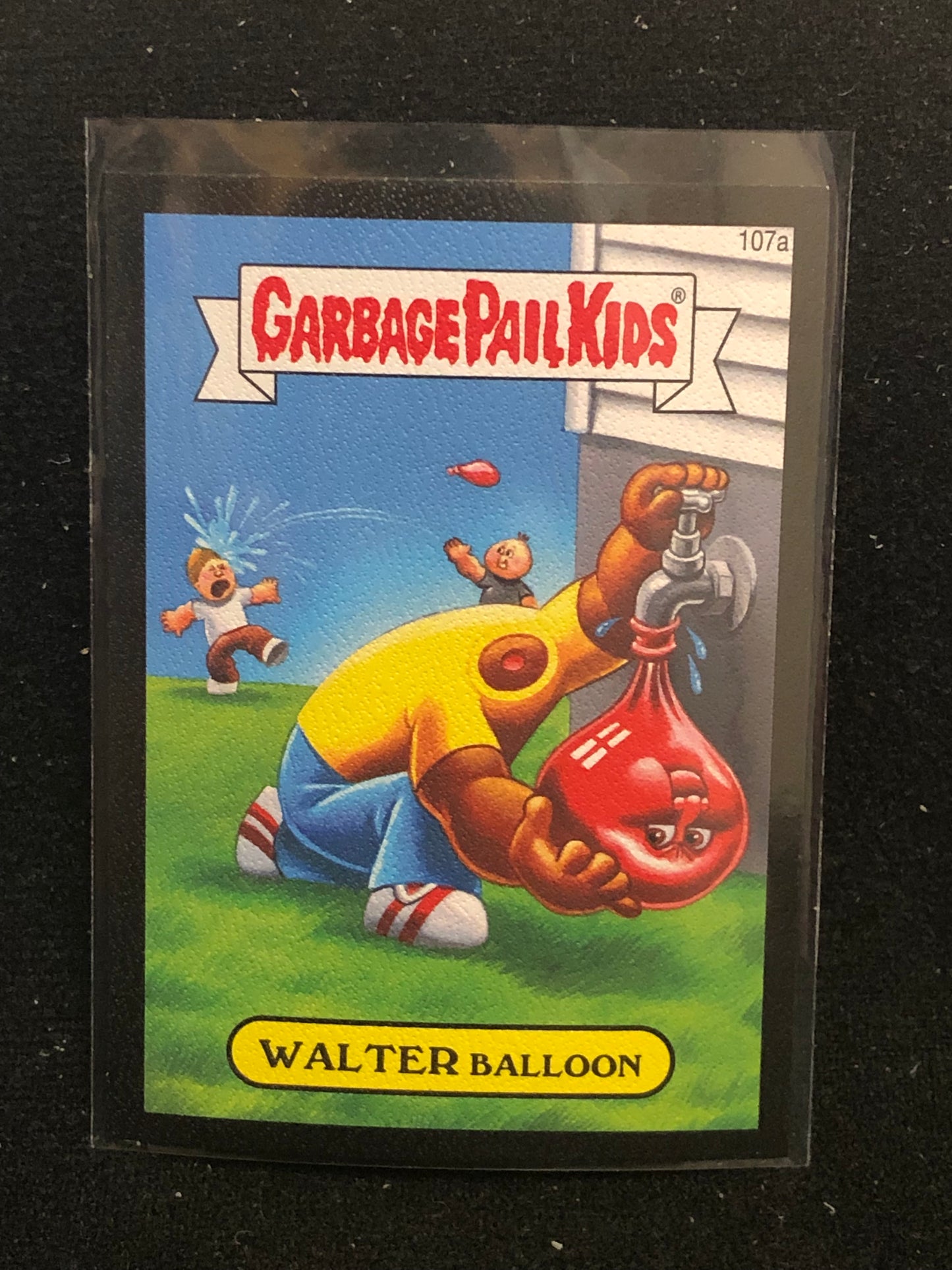 Garbage Pail Kids 2014 Series 2 (2014S2) U-PICK Black Canvas Singles 67a-116b