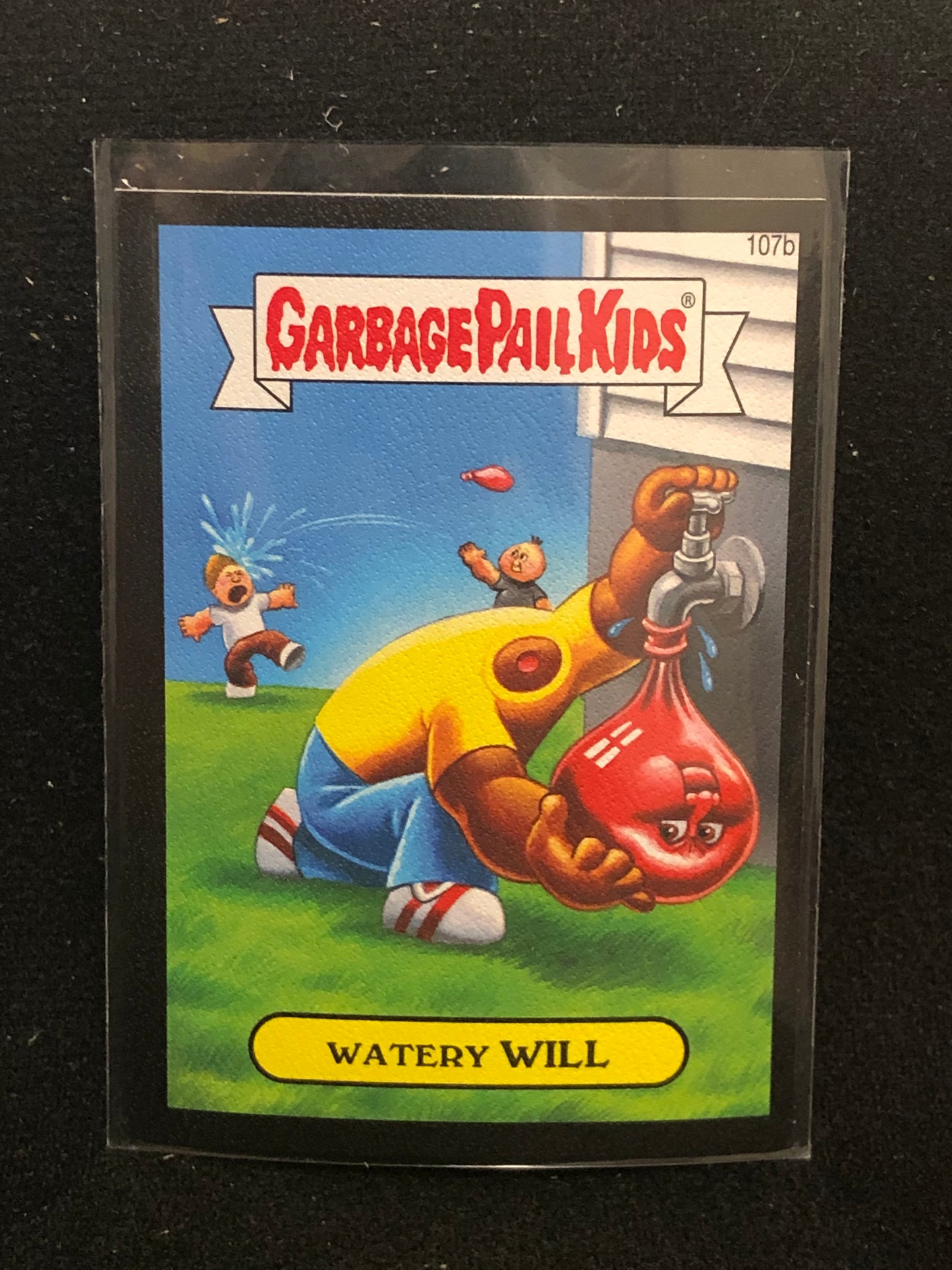 Garbage Pail Kids 2014 Series 2 (2014S2) U-PICK Black Canvas Singles 67a-116b