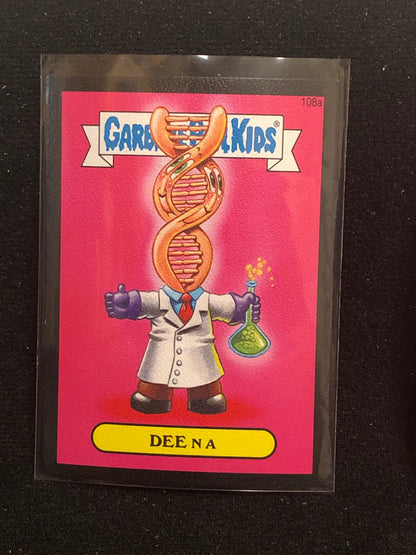 Garbage Pail Kids 2014 Series 2 (2014S2) U-PICK Black Canvas Singles 67a-132b