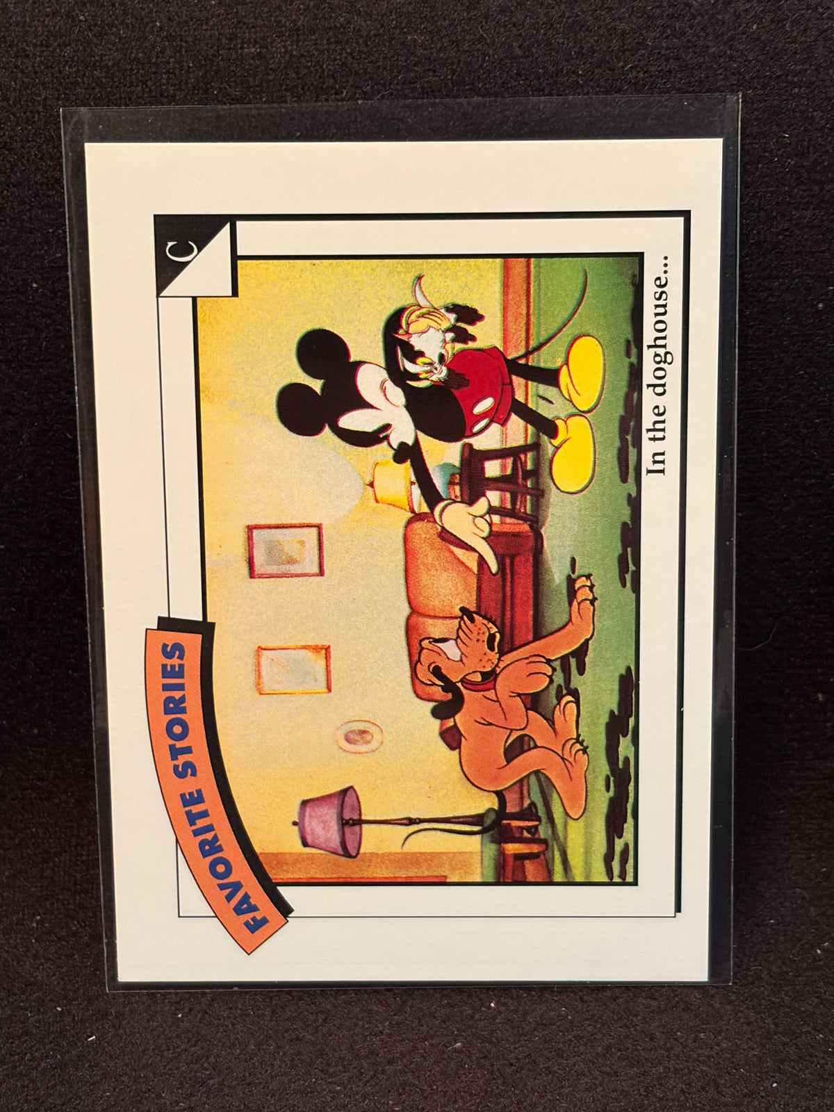 1991 Impel Disney U-PICK Sets & Singles
