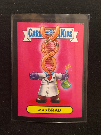 Garbage Pail Kids 2014 Series 2 (2014S2) U-PICK Black Canvas Singles 67a-132b