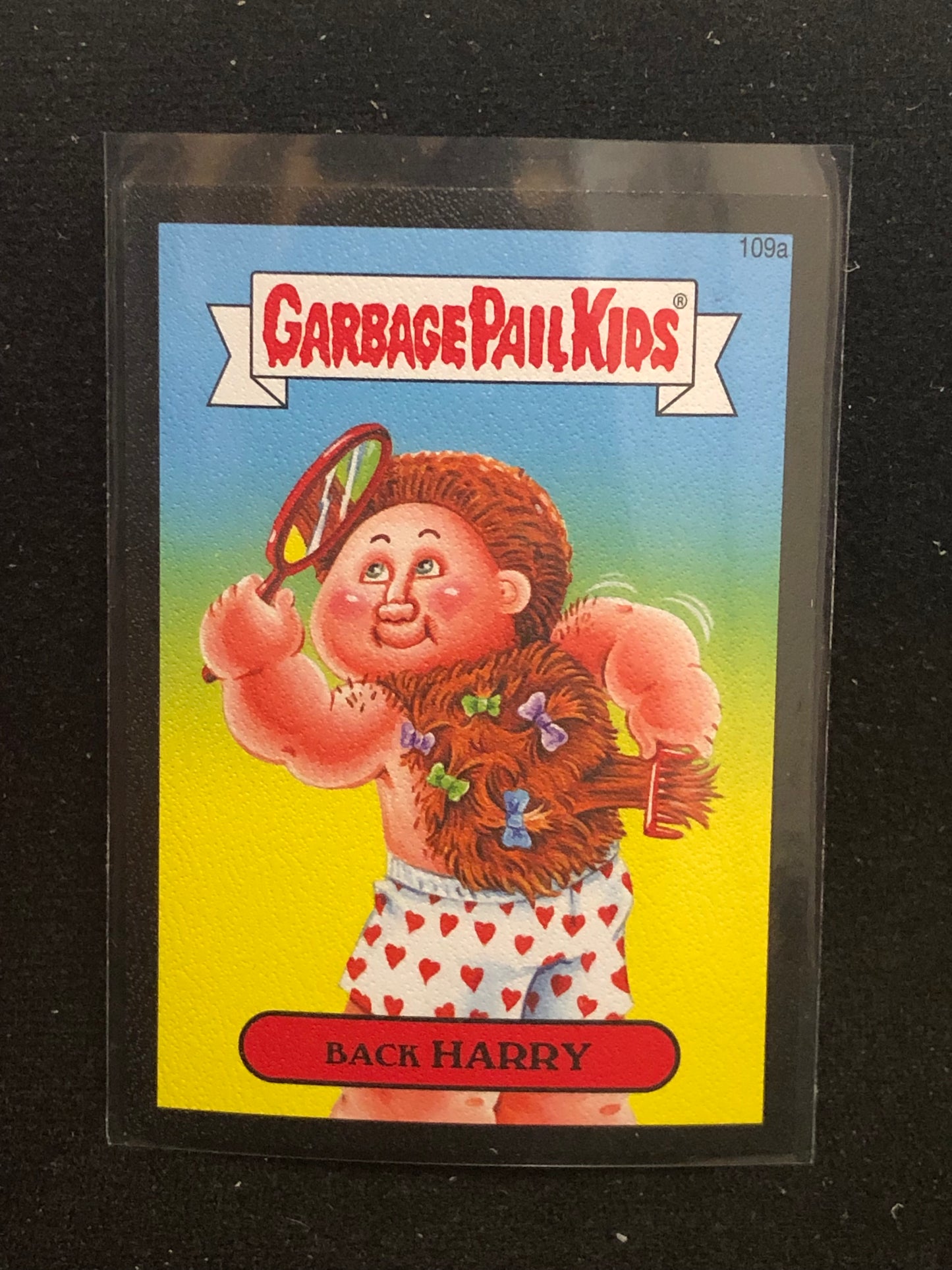 Garbage Pail Kids 2014 Series 2 (2014S2) U-PICK Black Canvas Singles 67a-116b