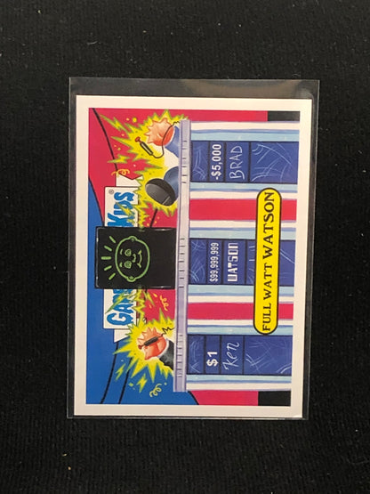 Garbage Pail Kids Prime Slime Trashy TV U-PICK Base Singles