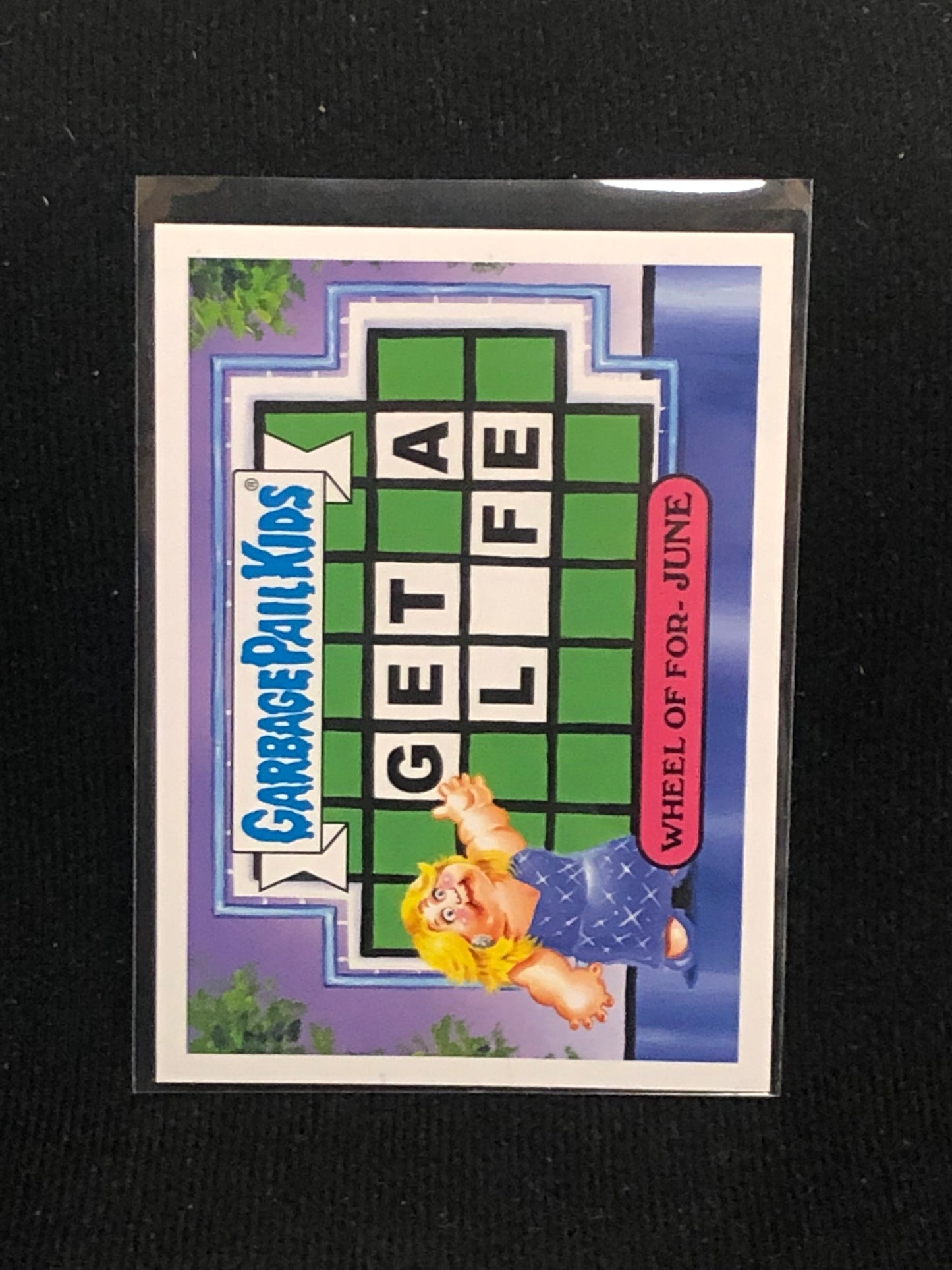 Garbage Pail Kids Prime Slime Trashy TV U-PICK Base Singles