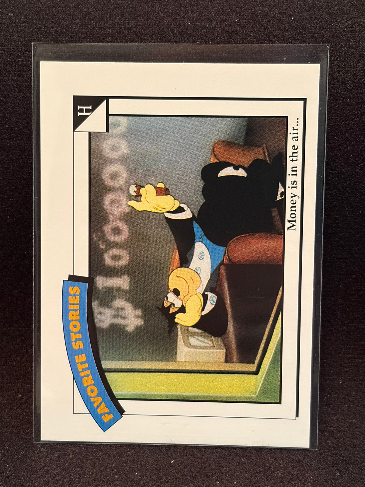 1991 Impel Disney U-PICK Sets & Singles