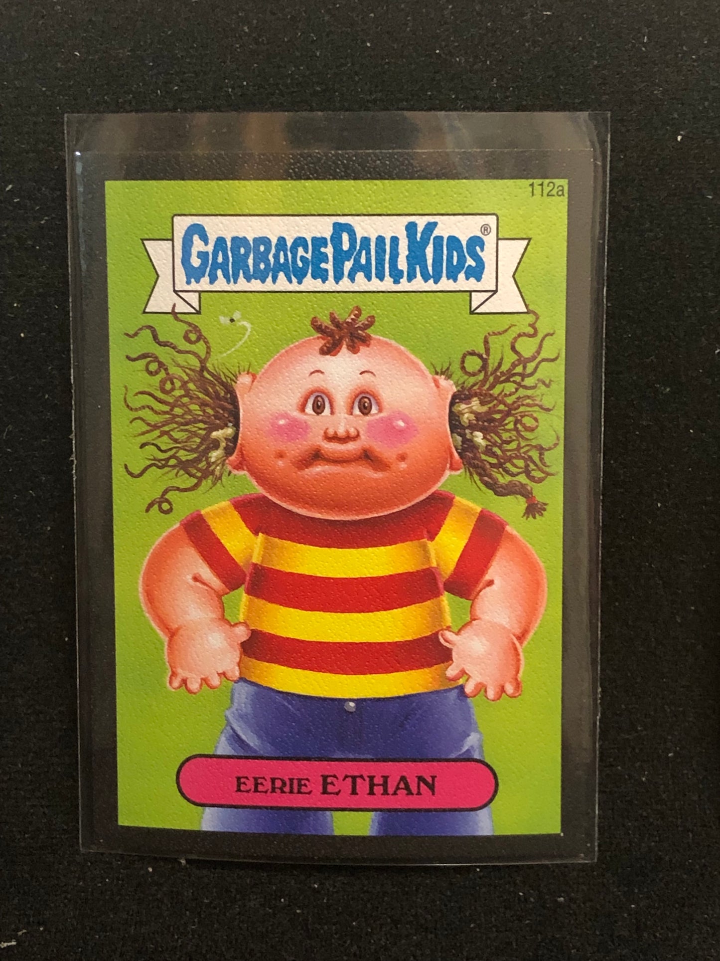 Garbage Pail Kids 2014 Series 2 (2014S2) U-PICK Black Canvas Singles 67a-116b