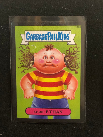 Garbage Pail Kids 2014 Series 2 (2014S2) U-PICK Black Canvas Singles 67a-132b
