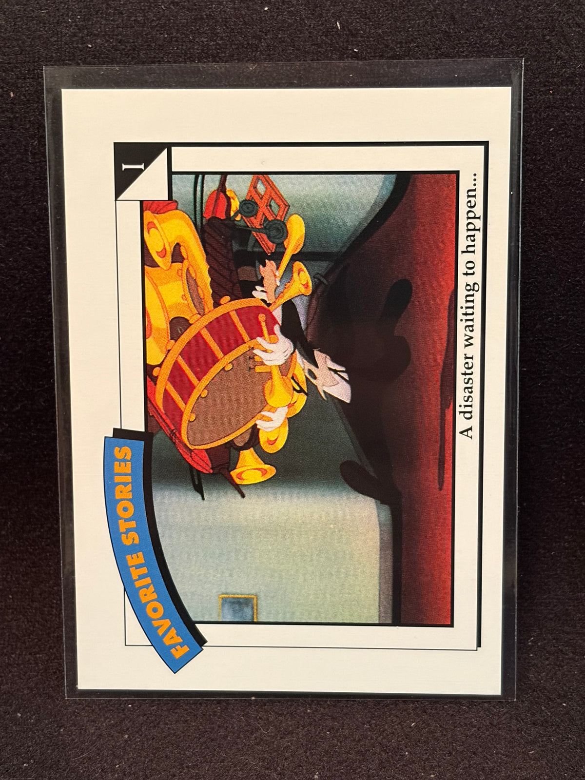 1991 Impel Disney U-PICK Sets & Singles
