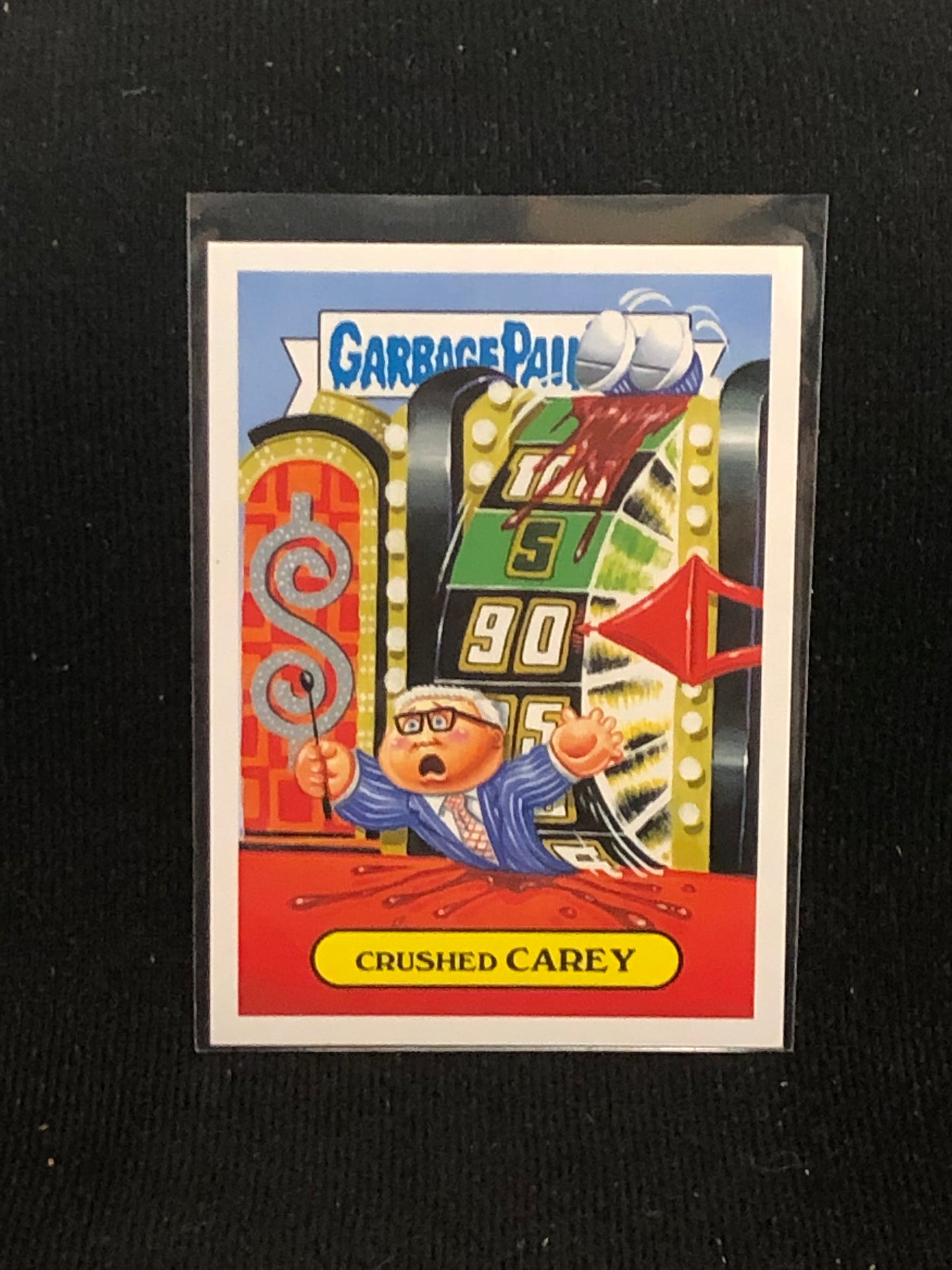Garbage Pail Kids Prime Slime Trashy TV U-PICK Base Singles