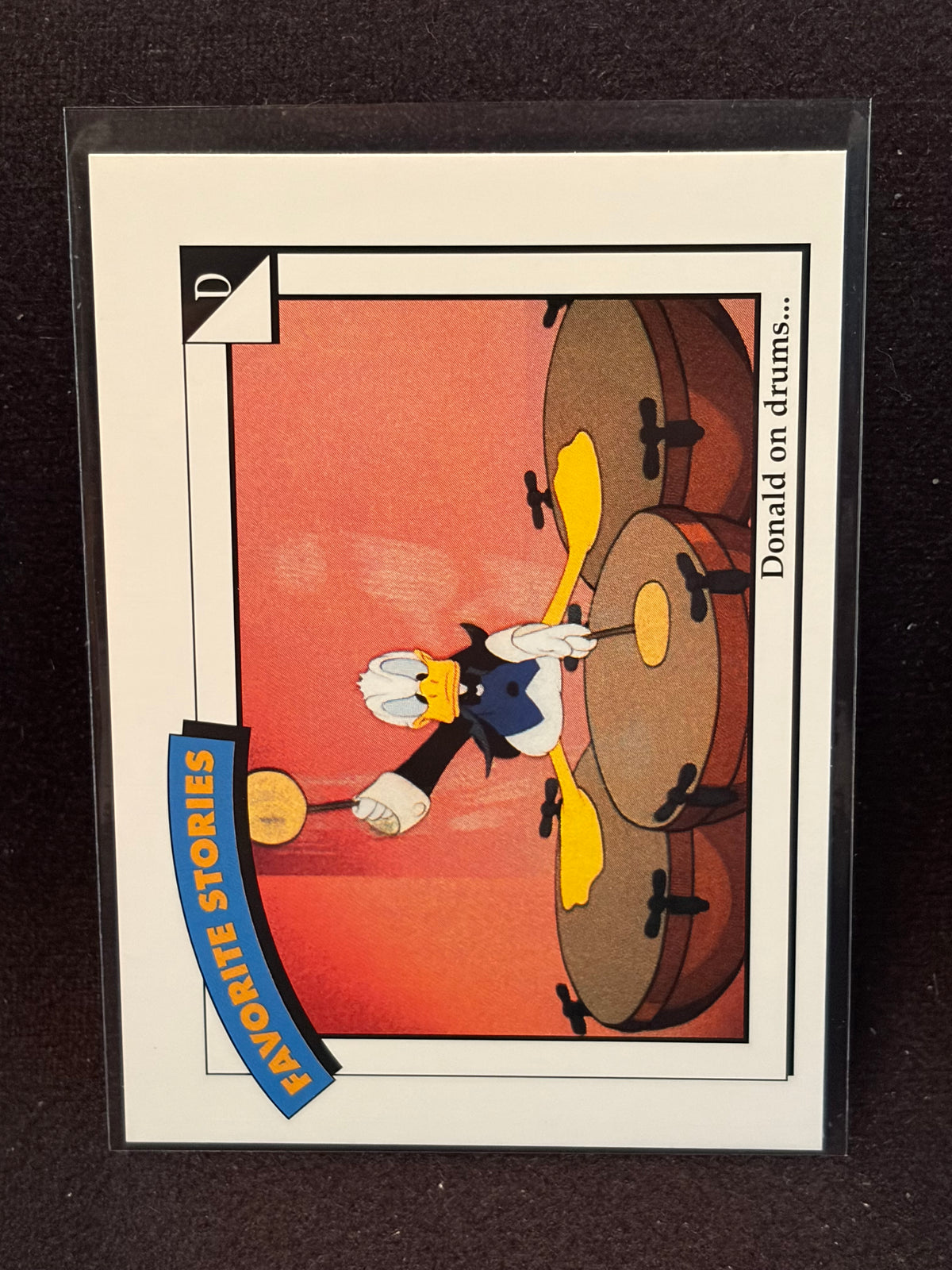 1991 Impel Disney U-PICK Sets & Singles