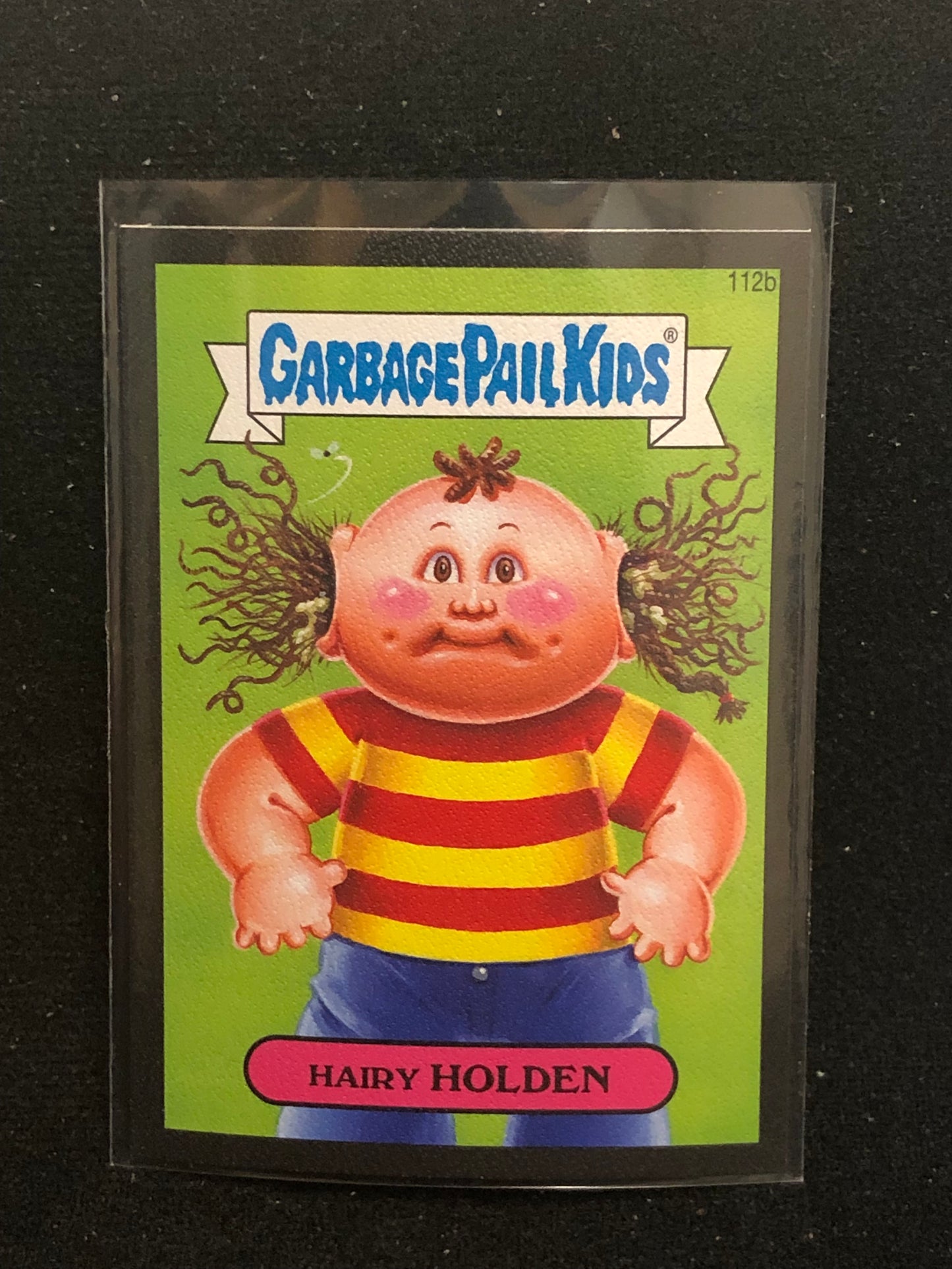 Garbage Pail Kids 2014 Series 2 (2014S2) U-PICK Black Canvas Singles 67a-116b